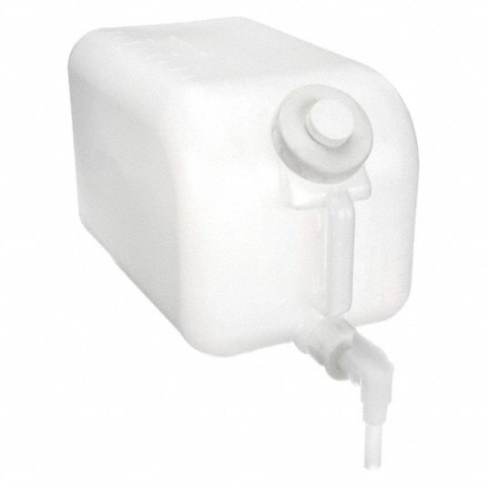 20 L Capacity - mL, 5 gal Capacity - oz, Jug - 46C802|H11850-0000 ...