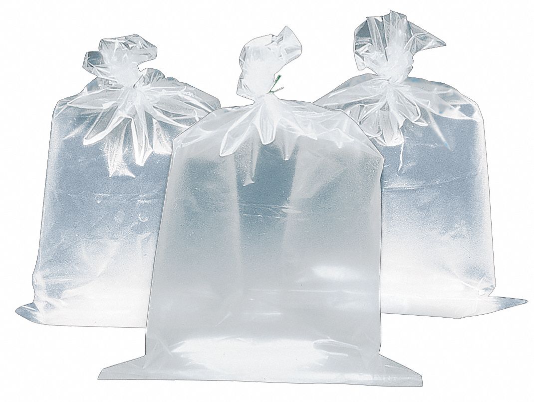 Utility Bag, 4 gal, 20 in, 12 in, PK100