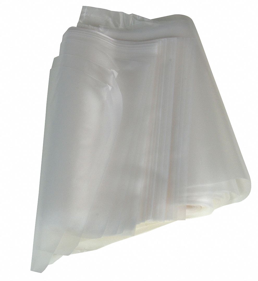 SP SCIENCEWARE Autoclavable Bags, 24 in Length, 12 in Width, 2 mil