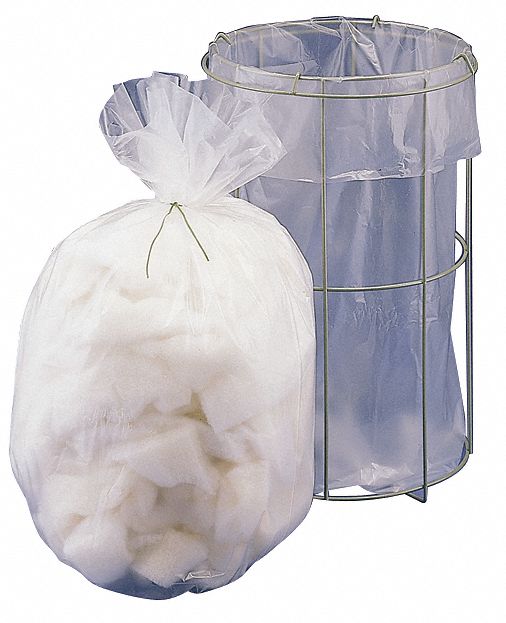 SP SCIENCEWARE Autoclavable Bags, 36 in Length, 24 in Width, 2 mil