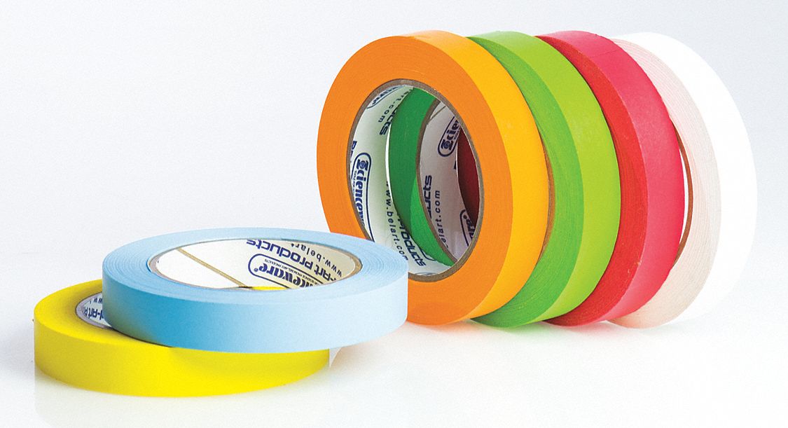 SP SCIENCEWARE General Purpose Masking Tape, Tape Brand BelArt