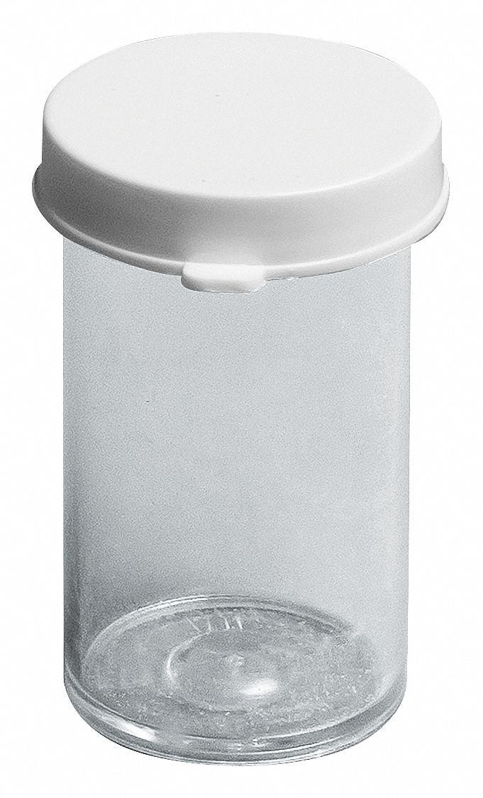 Sp Scienceware Snap Cap Container Capacity 26ml Polystyrene Body With Polyethylene Cap 1 97 In Height Clear 46c863 F17575 0007 Grainger Food storage canisters & jars food storage containers buddeez® containers food storage containers vittles vault® containers deli & food packaging containers. snap cap container capacity 26ml polystyrene body with polyethylene cap 1 97 in height clear