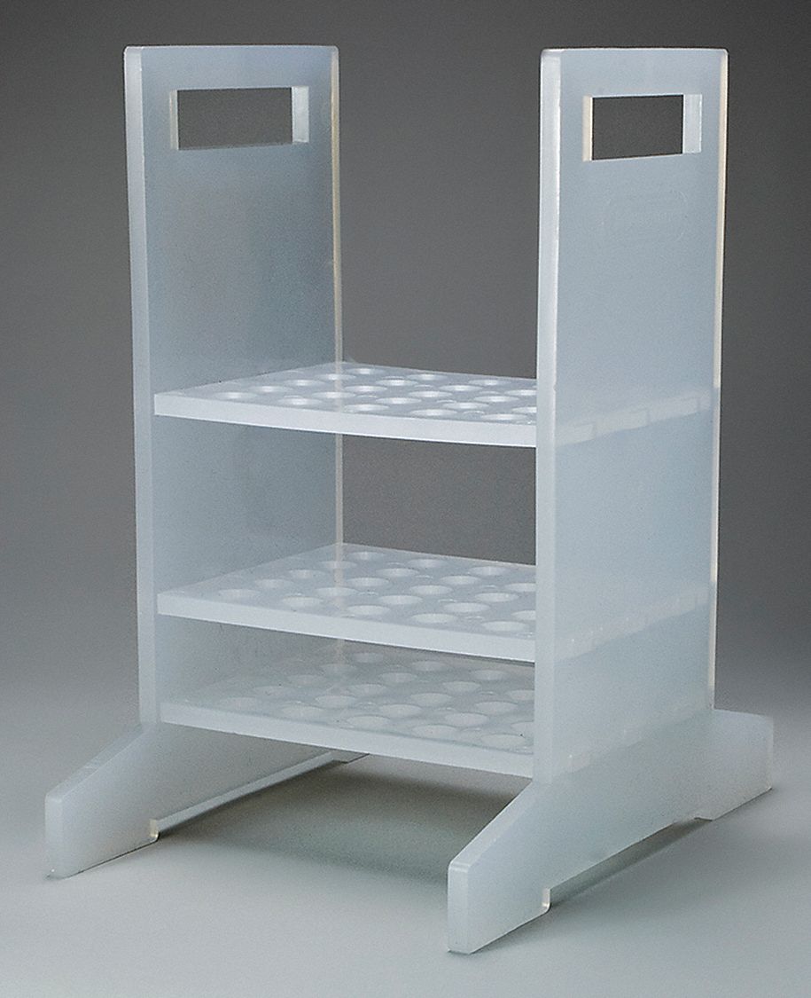 Thermometer Rack Polypropylene