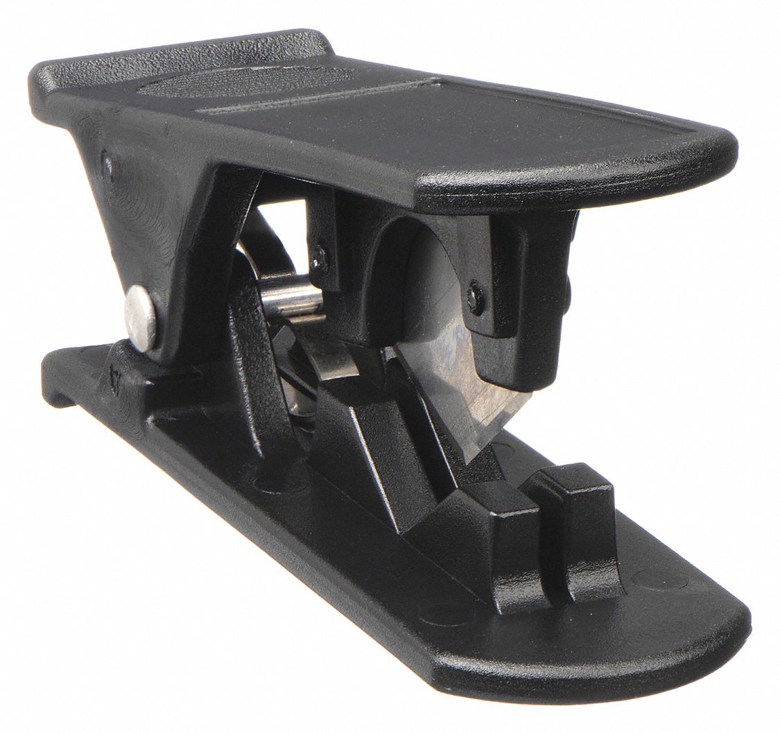 TUBING CUTTER, 1/16 IN TO 3/4 IN OD CUTTING CAPACITY, LEVER STYLE, 3 IN TOOL L