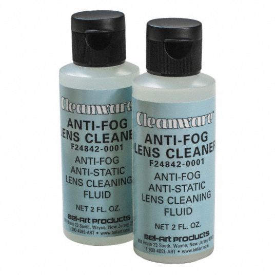 ANTI STATIC OPTICAL CLEANER - multi purpose anti static cleaner