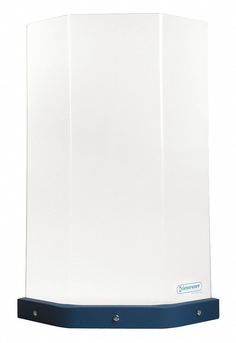 Safety Shield 36 In H
