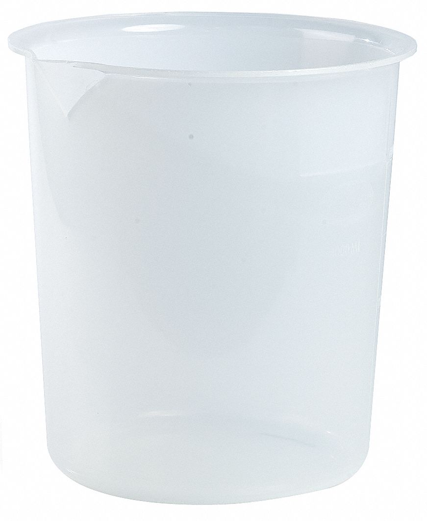 SP SCIENCEWARE, Polypropylene, 1 gal Labware Capacity English