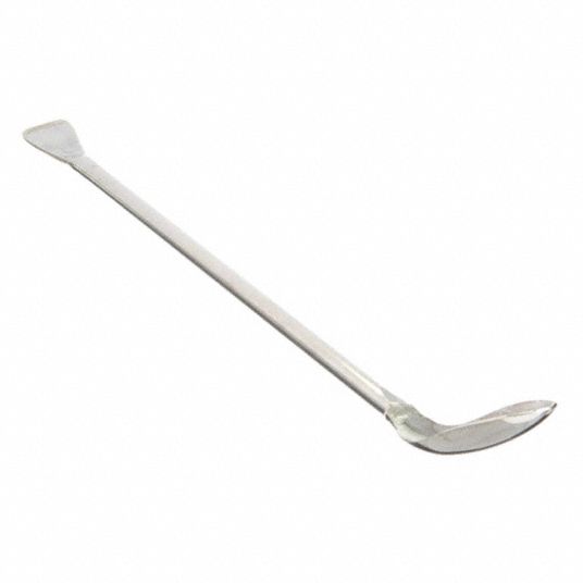 Stainless Steel Lab Spoon/Spatula