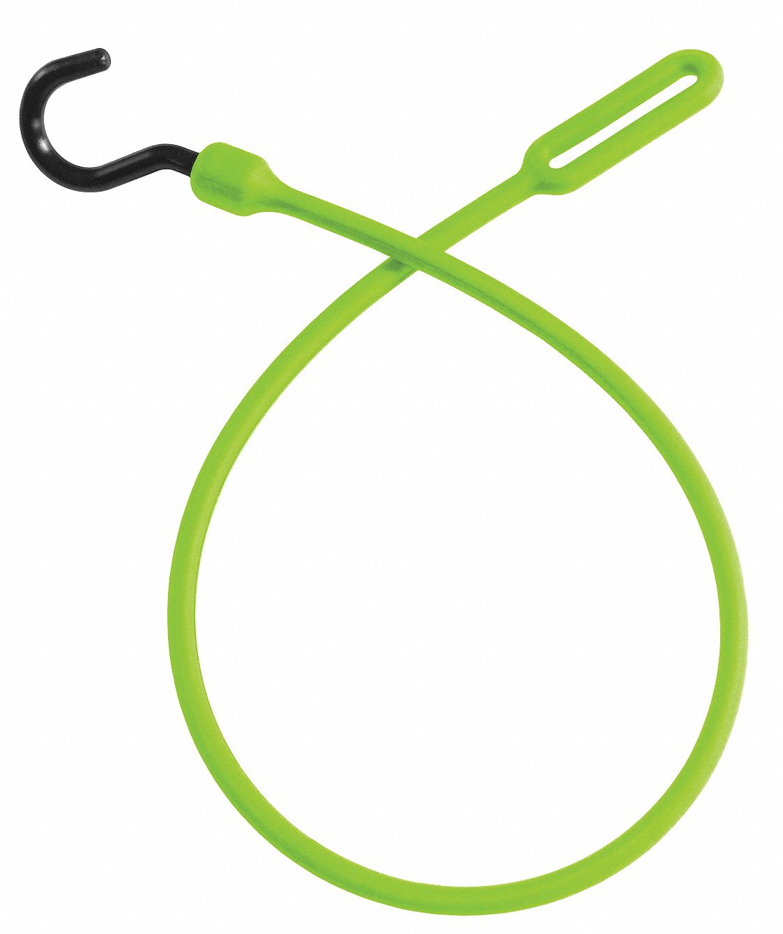 THE BETTER BUNGEE Bungee Cord Polyurethane, 30 in Bungee Lg, 1 1/2 in