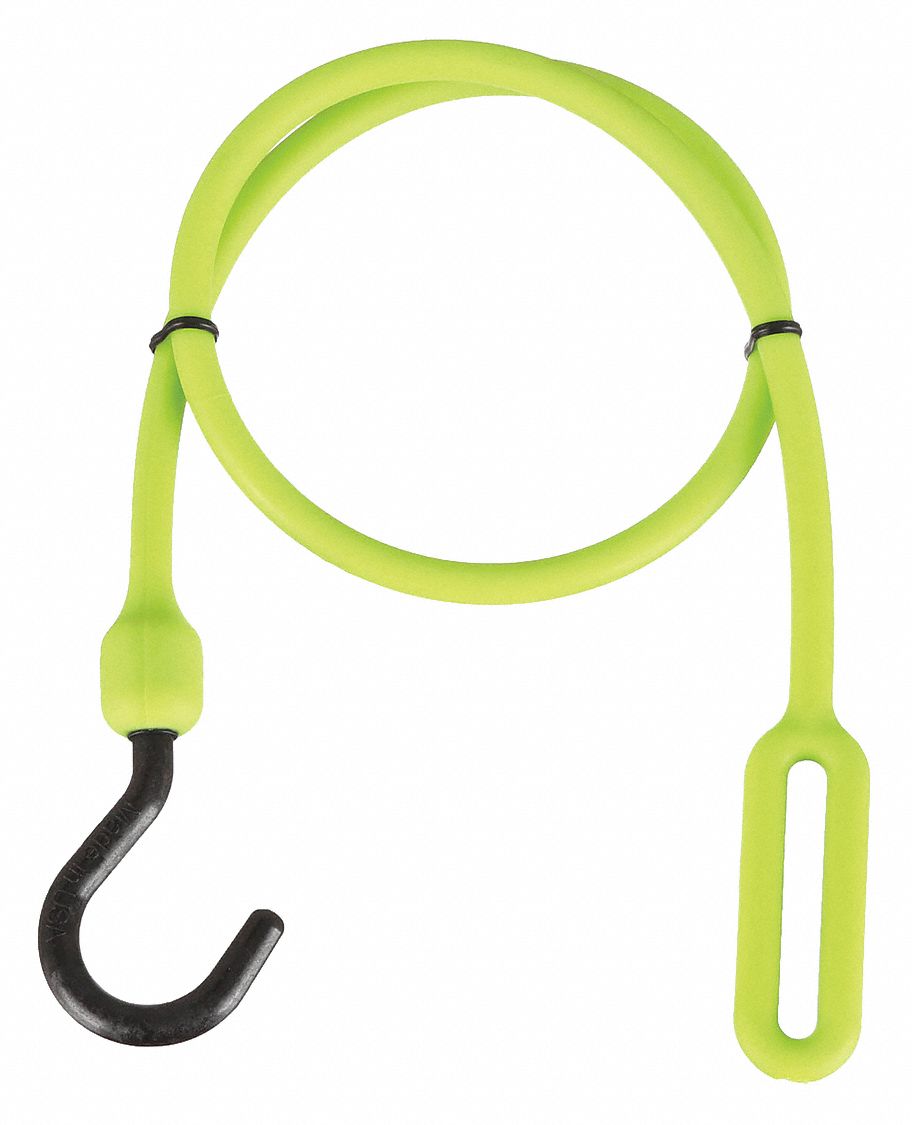 TENDEUR ELASTIQUE,VERT SECUR,LO 30 PO