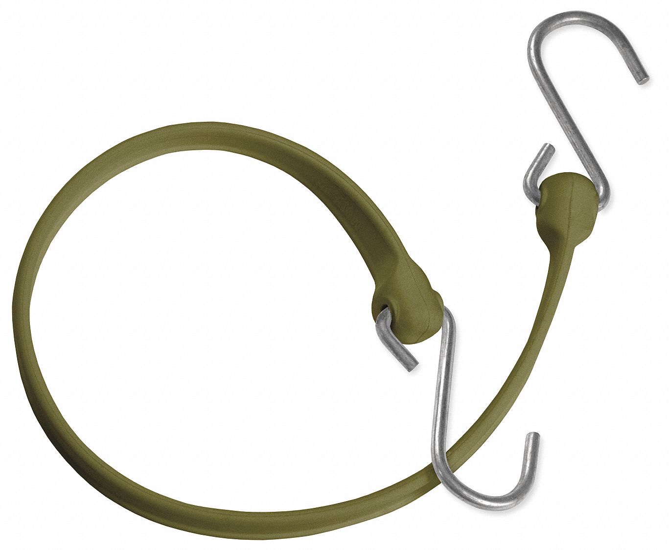 J4682 S-Hook 1 1/2 W Dark Green