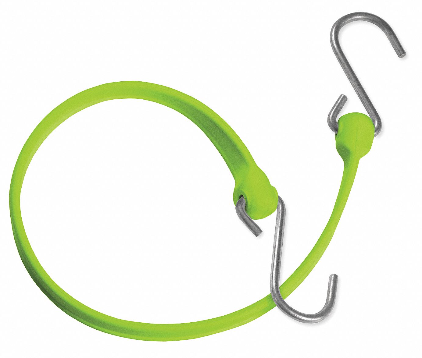 SANGLE ELASTIQUE,VERT SECUR,LO 18 PO