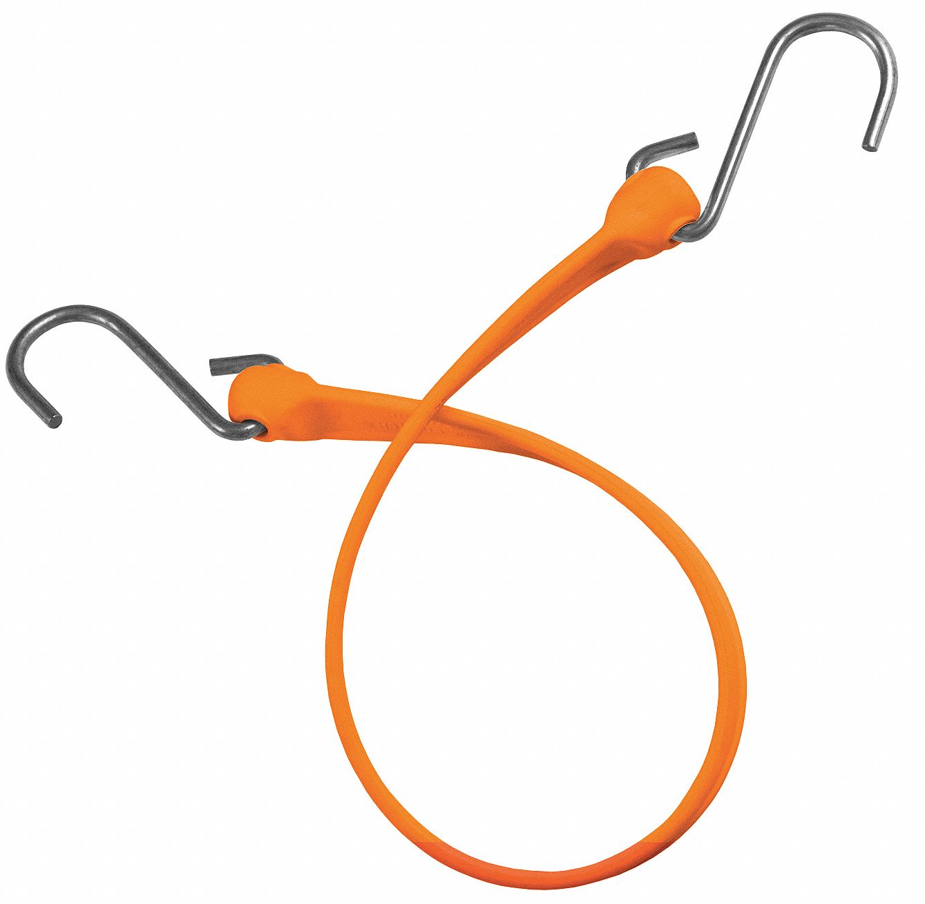 SANGLE ELASTIQUE,ORANGE,LO 36 PO
