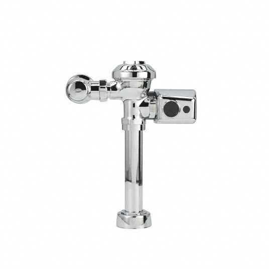 Zurn Automatic Flush Valve Zurn Aquavantage Zer6000av 128 Gpf Gallons Per Flush 11 12 In 5734