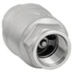 316 Stainless Steel Inline Disc Check Valves