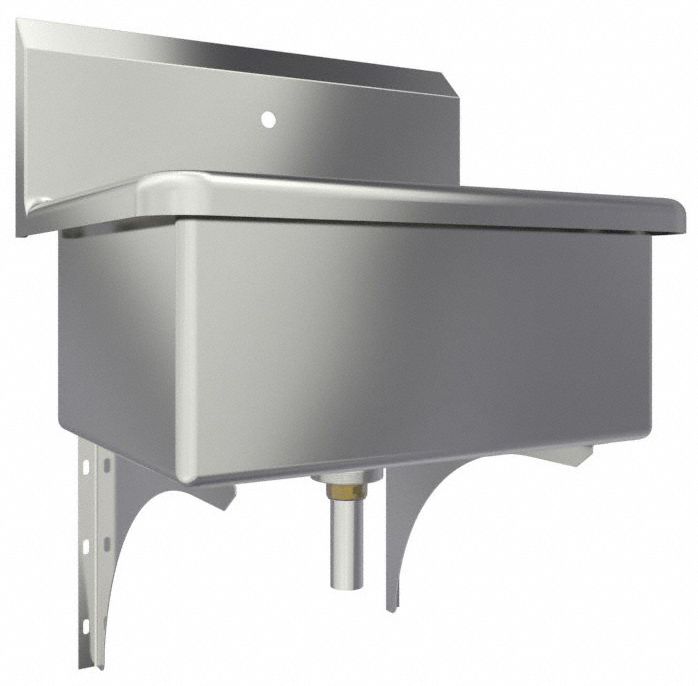 Scrub Sink: Stations,