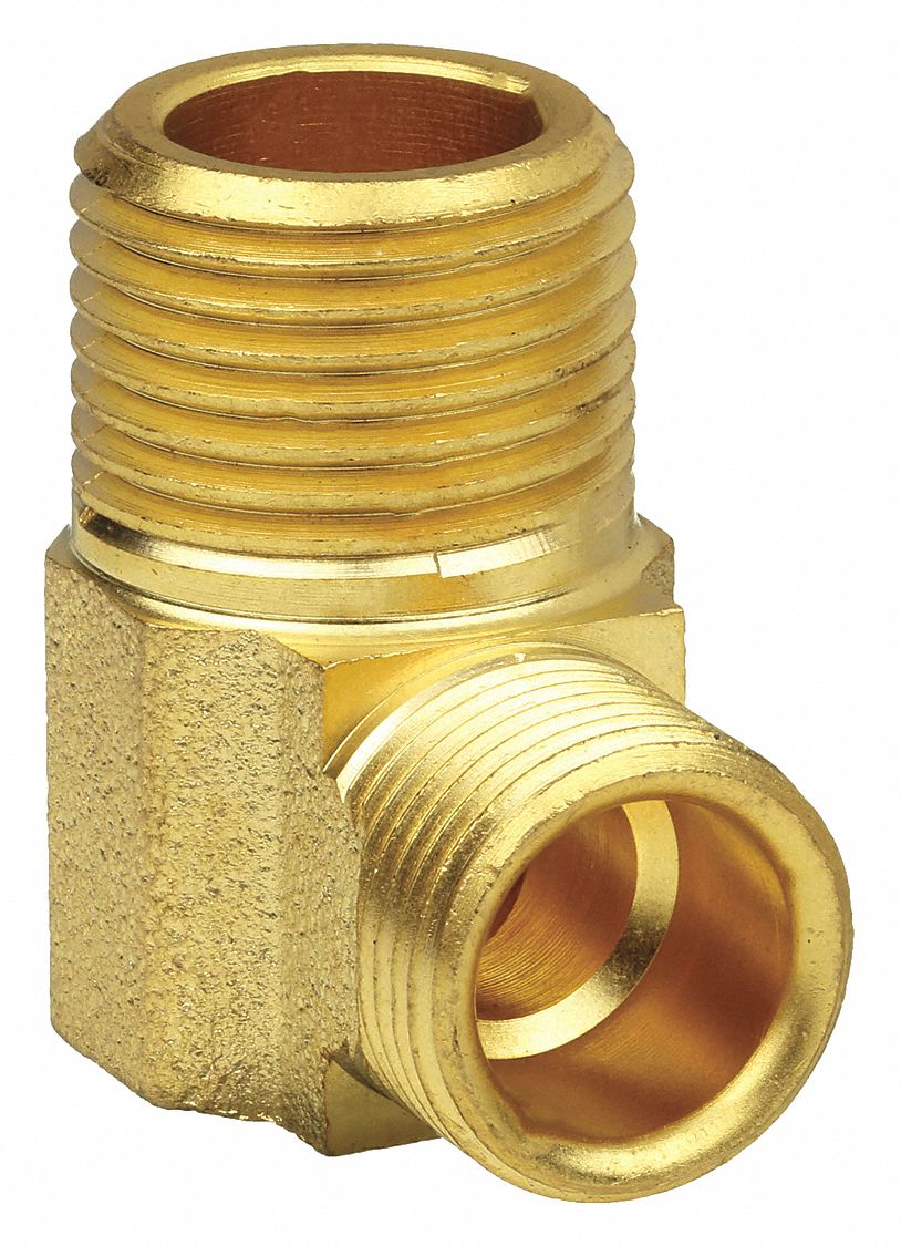 Inlet Fitting Brass