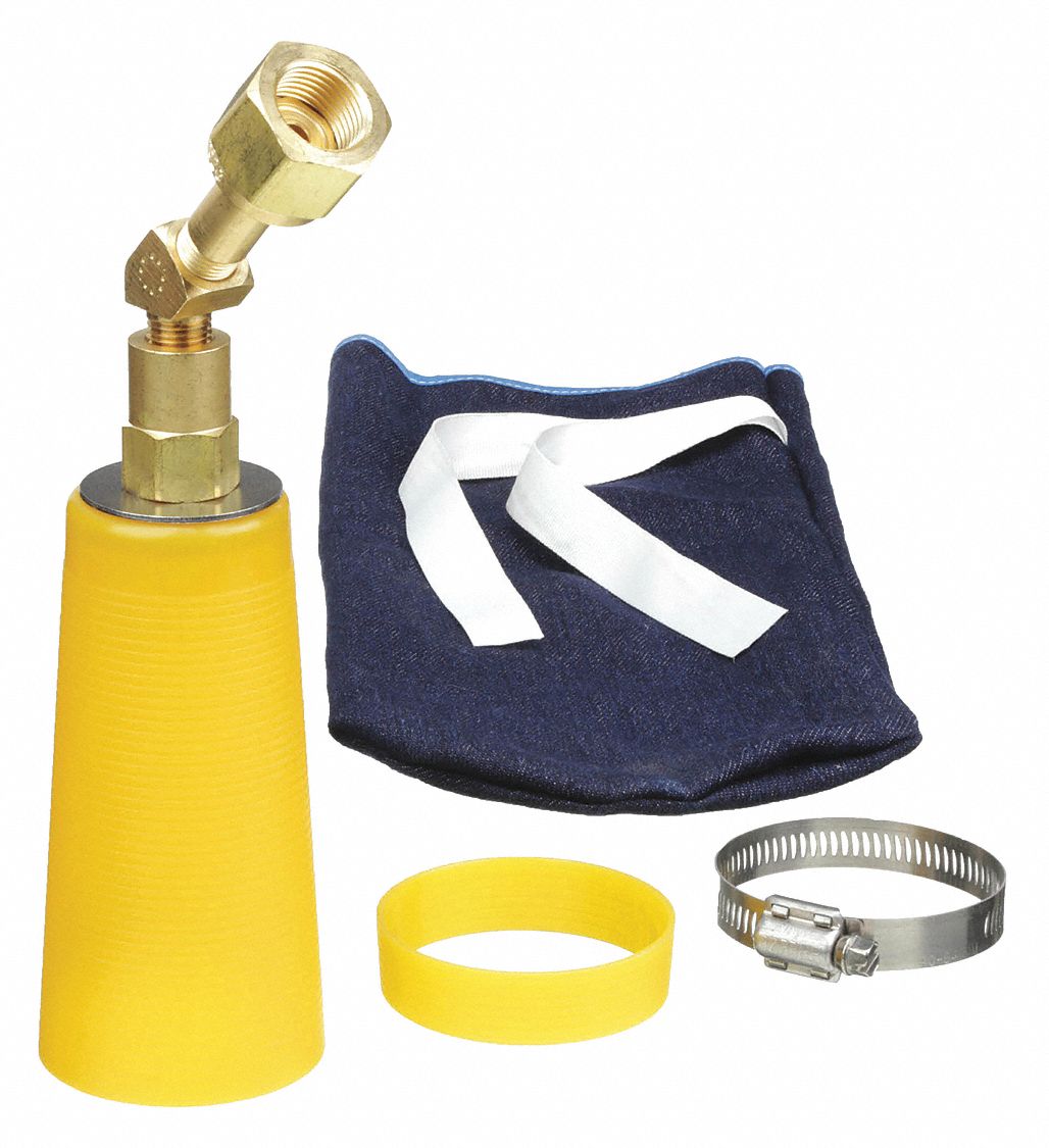 Dry Ice Maker Brass (Screw)