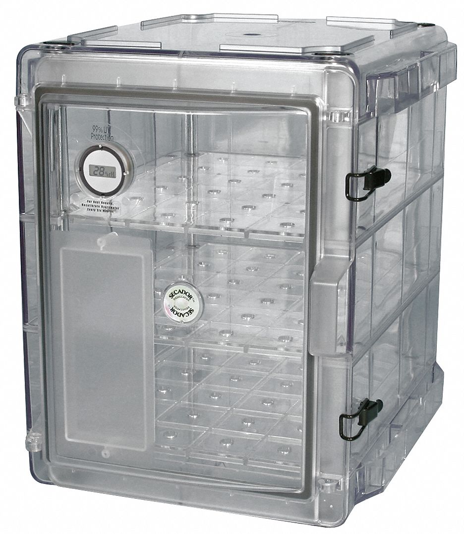 CABINET DESICCATOR,4-3/4