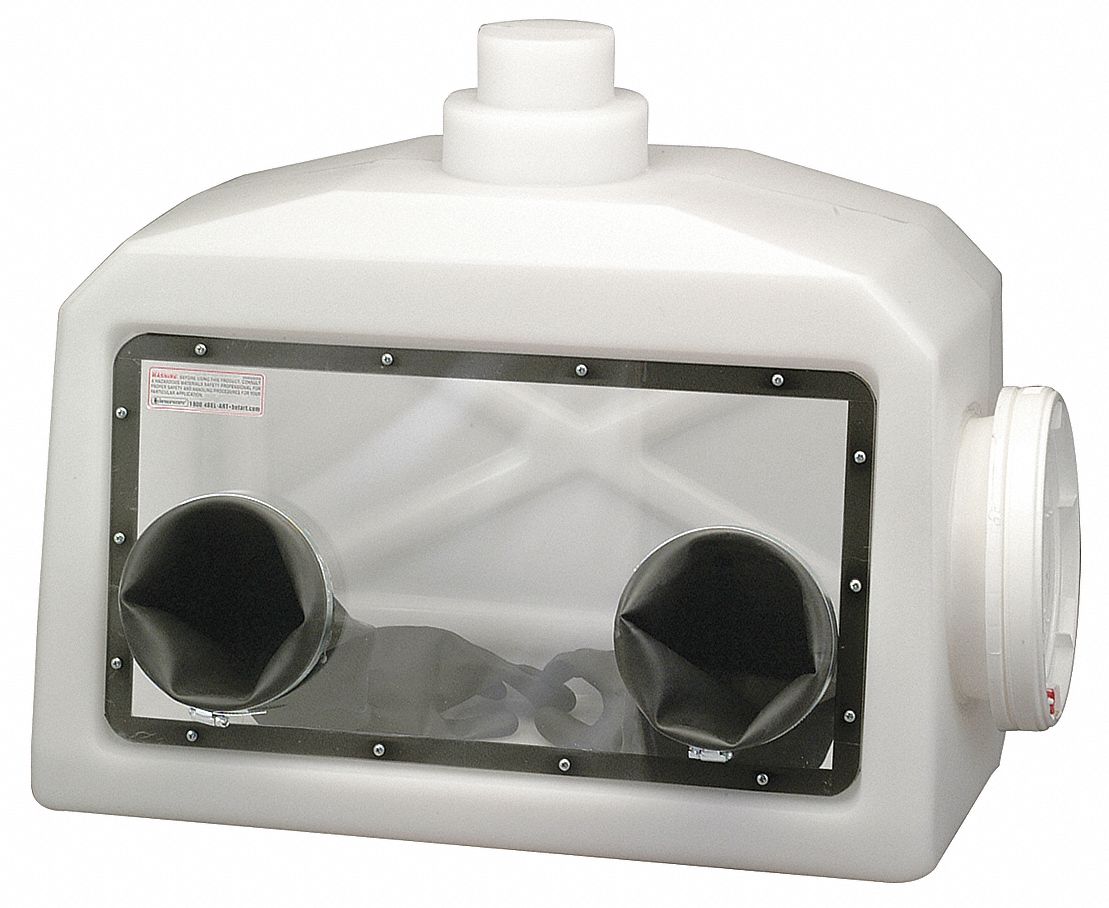 GLOVEBOX,13 L X 27 W X 22 IN