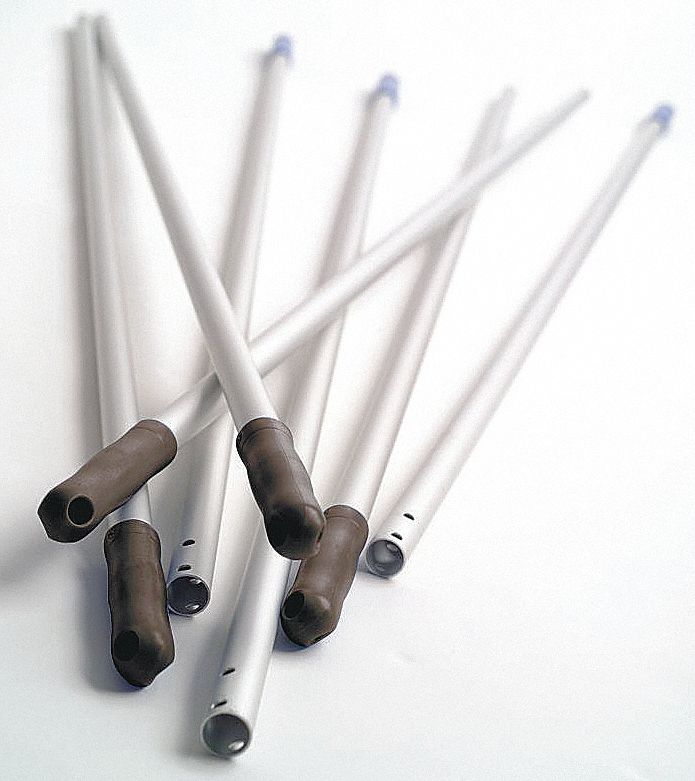 telescoping rod