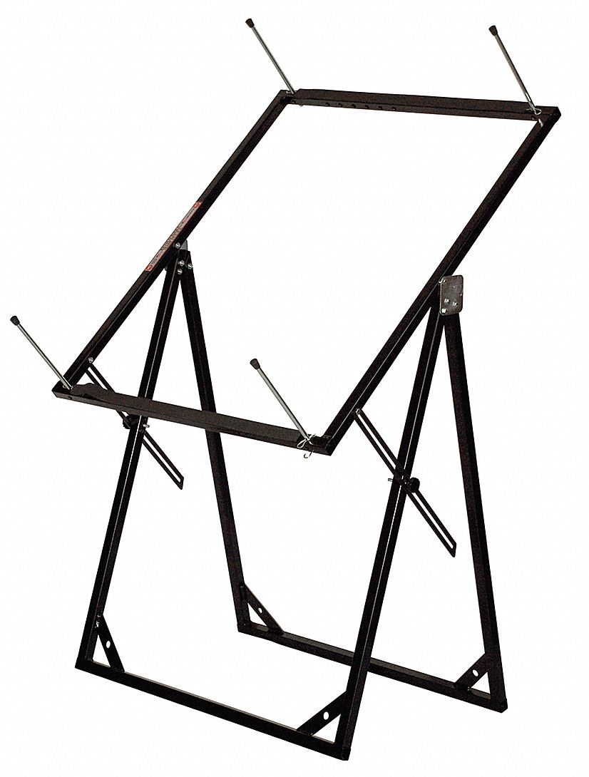 KEYSCO TOOLS, Work Stand, Steel, Work Stand 46D24678025 Grainger