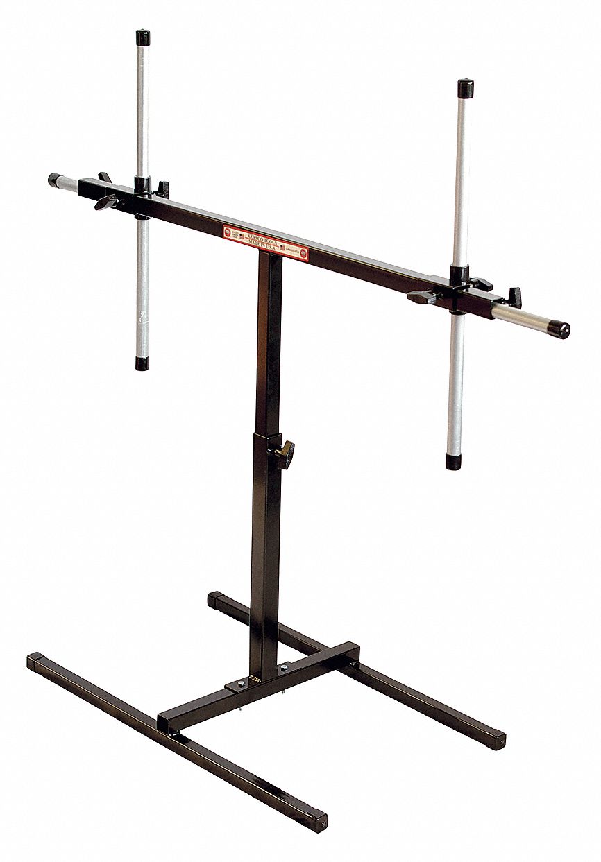46D248 - Work Stand Use with Bumpers Black