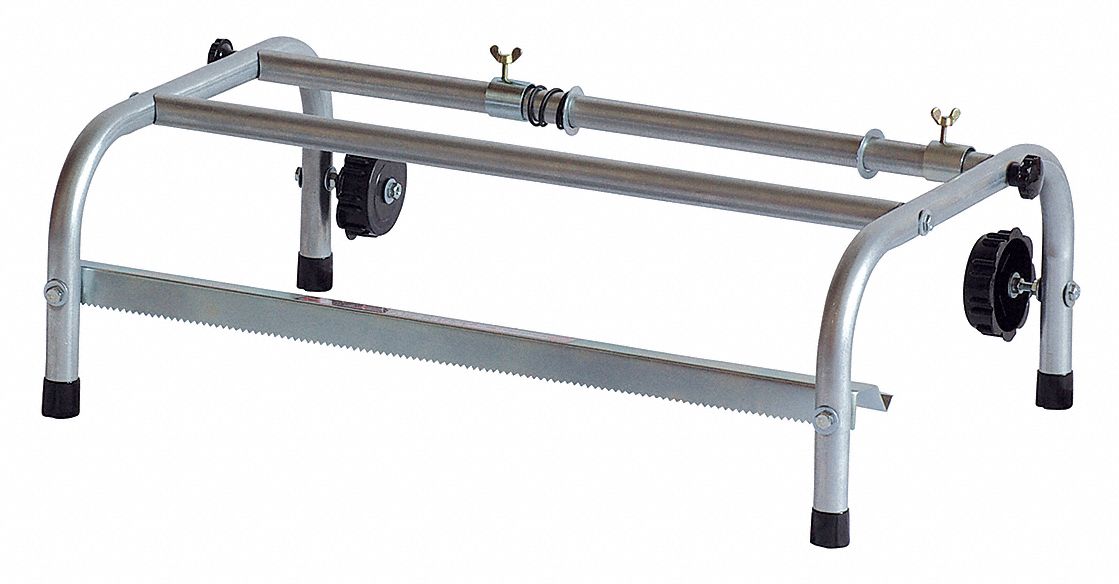 Masking Dispenser with Cutter Steel