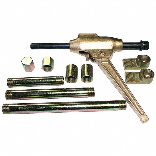 KEYSCO TOOLS Jack Set 46D27277003 Grainger