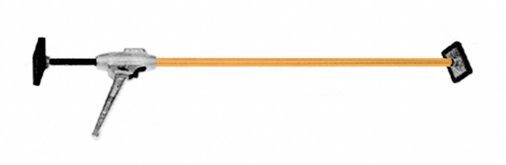 1-1/4" Round Bar Friction Jack: Friction Jack, 1 1/4 in Dia