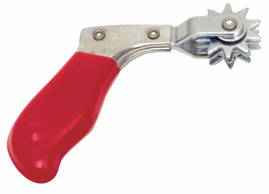 Bonnet Cleaning Tool 4 in L Steel