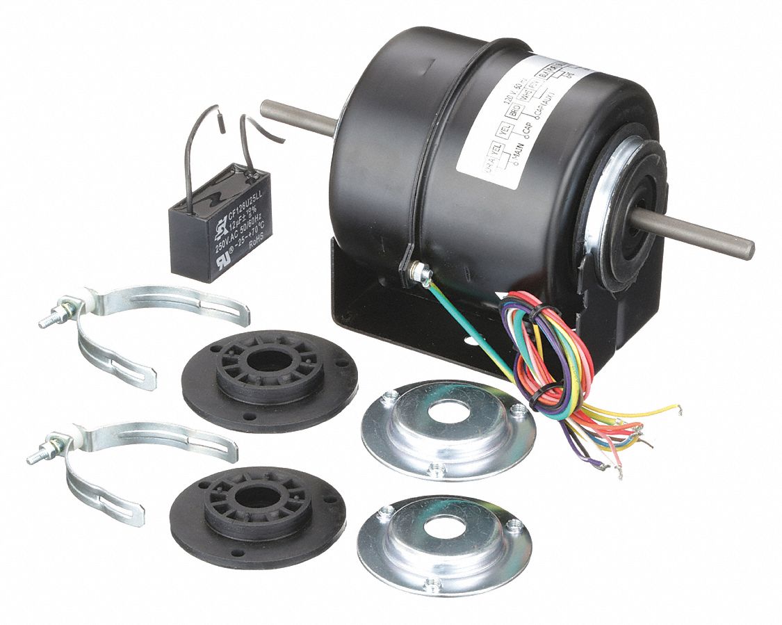 Replacement Motor: 3KB43A,