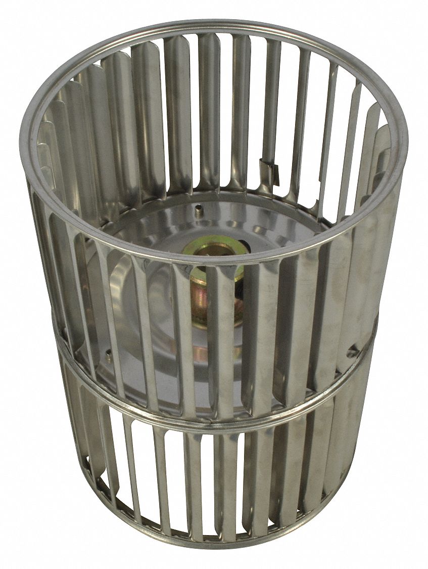 Blower Wheel: Blower Wheel, 6E815, ABW57L