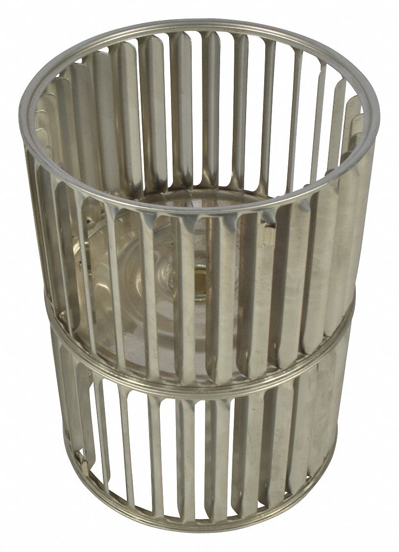 Blower Wheel: Blower Wheel, 6E815, ABW57R