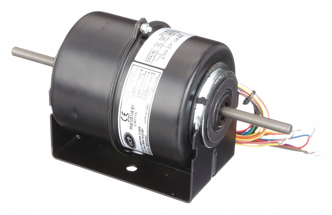 Replacement Motor: 4YP02A,