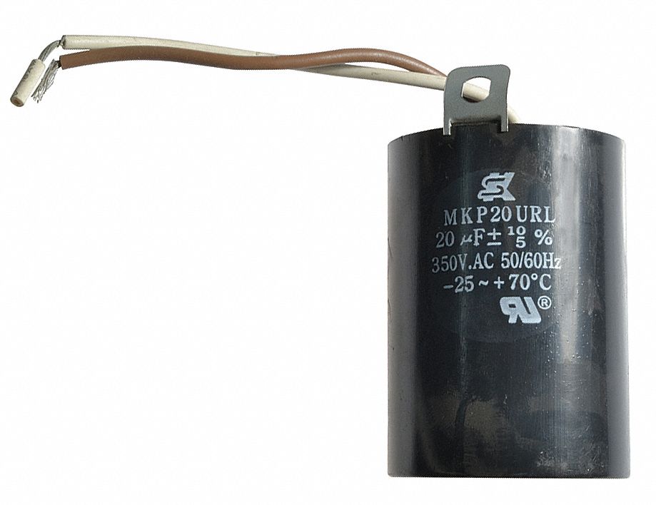 Capacitor: For 6E820A, For 6E820A