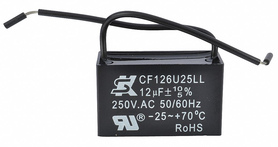 Capacitor: For 4HZ95A, For 4HZ95A