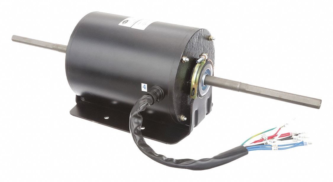 Replacement Motor: 6E817A,