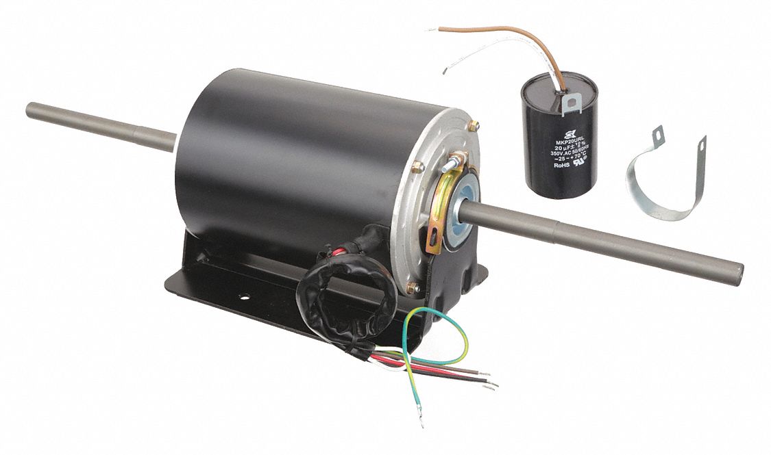Replacement Motor: 6E819A,