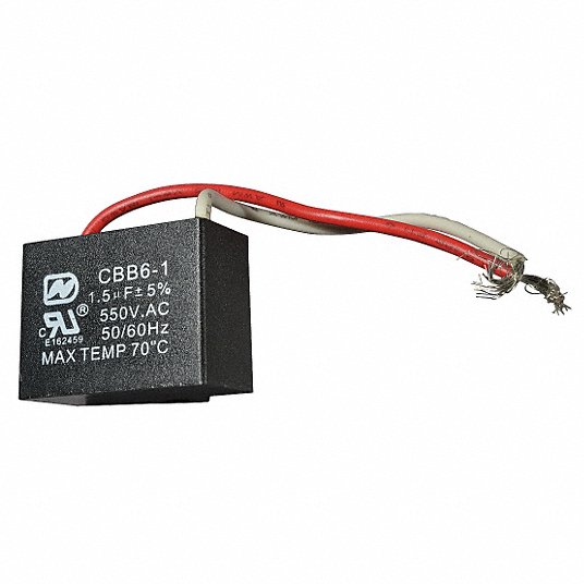 DAYTON, Capacitor, 5NPZ7, Capacitor - 46D503|VECPFICAP277G DAYTON, Capacitor, 5NPZ7, Capacitor - 46D503|VECPFICAP277G