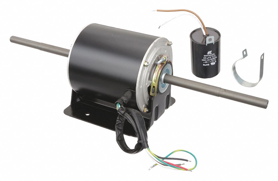 Motor Assembly: 6E820A,