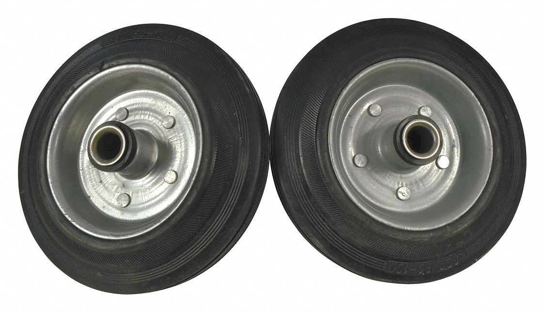 Outdoor Mobile Wheel