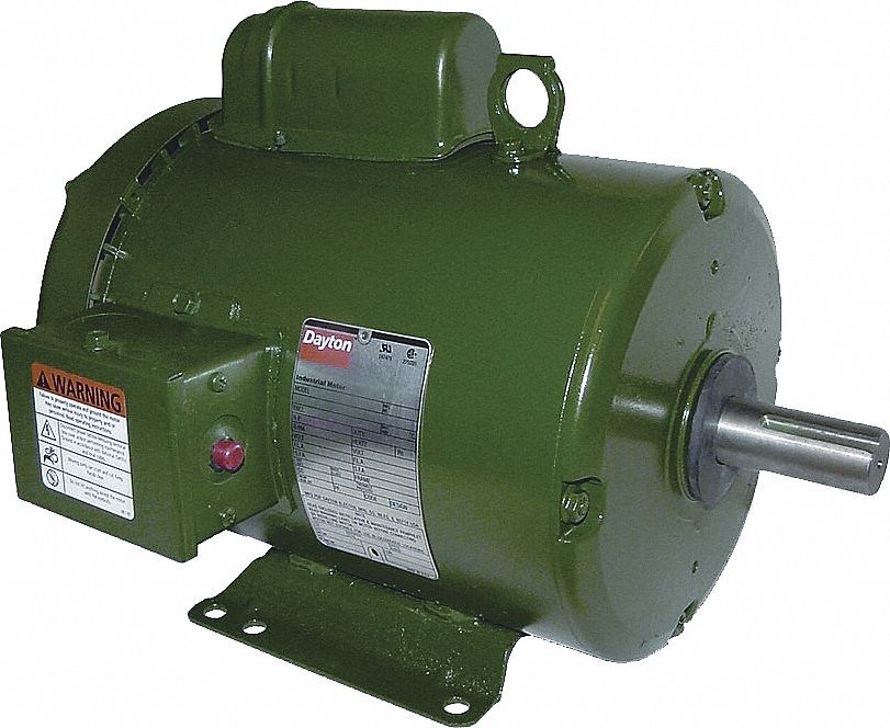 MOTOR FARM DUTY 2HP 1740RPM 182T