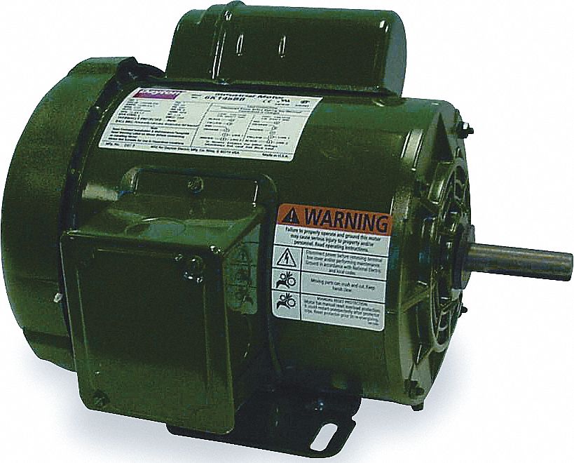 MOTOR FARM DUTY 1/2HP 1725RPM 56