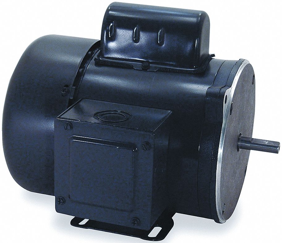 MOTOR FARM DUTY 3/4HP 1725 RPM 56YZ, CAPACITOR START