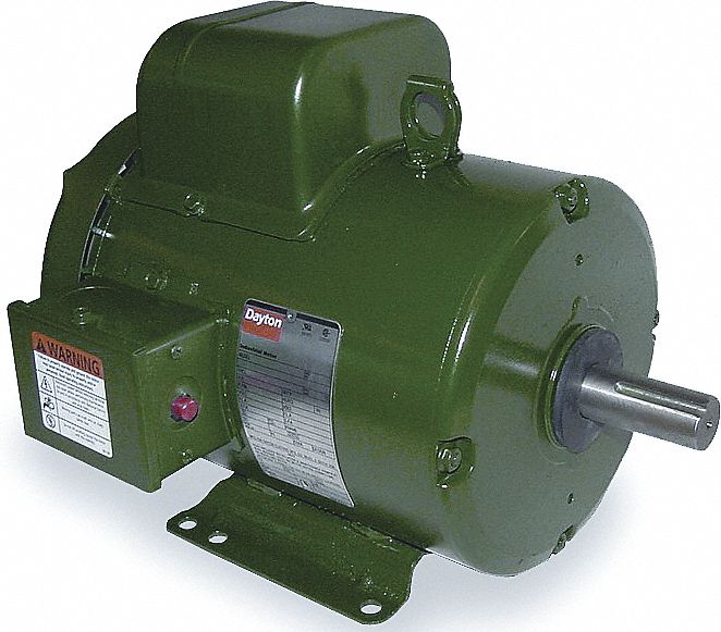 MOTOR FARM DUTY 5HP 1740RPM 184T