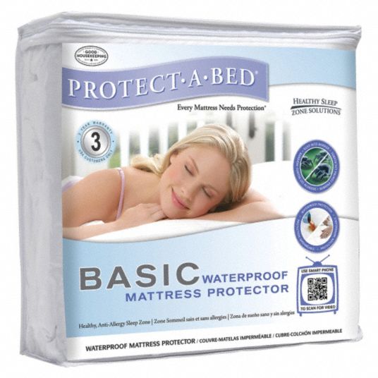 Protect-A-Bed Basic Mattress Protector