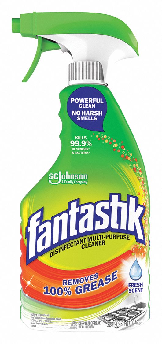 Fantastik All-Purpose Cleaner Fresh Scent