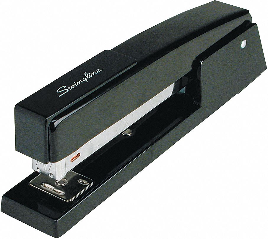 STAPLER, CLASSIC, FULL STRIP CAPACITY, 25 SHEET, BLACK, METAL