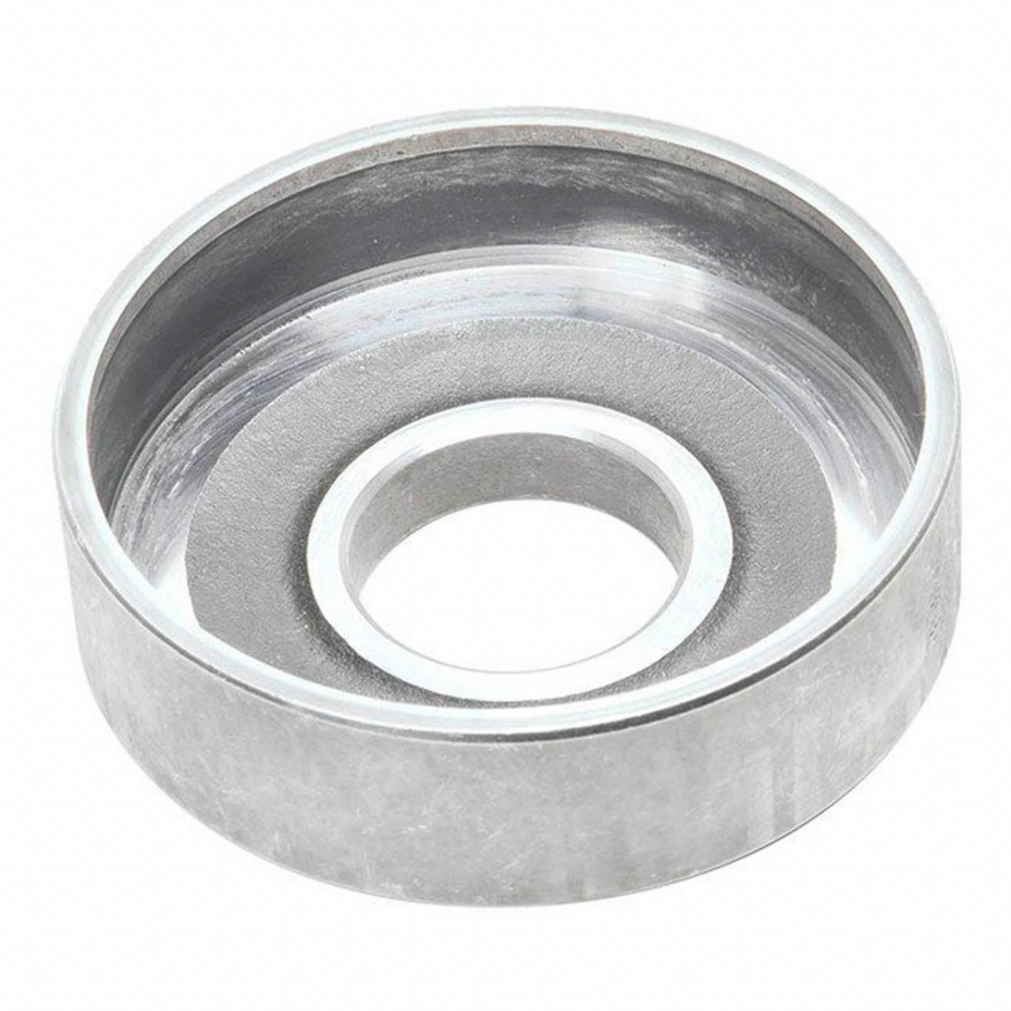 ROUND DIE, 4 IN, STAINLESS STEEL
